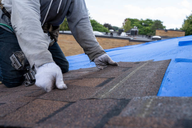 Best Commercial Roof Installation  in Woodbury Heights, NJ